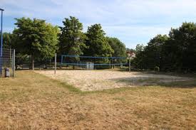 Freie kommerzielle nutzung keine namensnennung top qualität. Volleyballfeld Europastrasse
