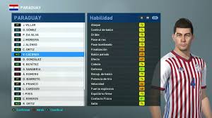 Последние твиты от selección paraguaya (@albirroja). Seleccion Paraguaya Pes 2019 Youtube