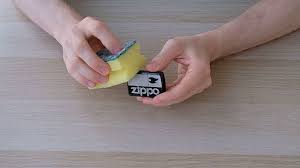 3.slowly saturate the packing material with lighter fluid. 3 Ways To Refill A Zippo Lighter Wikihow