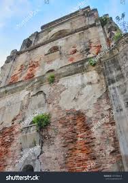 tourist spot sinking bell tower laoag