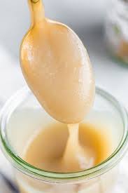 Sweetened Condensed Coconut Milk Vegan Eating Bird Food Recipe In 2020 Condensed Coconut Milk Recipes Coconut Milk