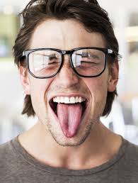 Place your tongue scraper or brush onto the tongue, being sure to cleaning your tongue will reduce the bacteria on it, as well as preventing and improving bad breath. What The Color Of Your Tongue Says About Your Health