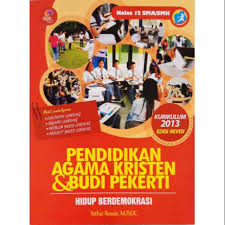 Buku Agama Kristen Kelas 12 Kurikulum 2013 Berbagai Buku
