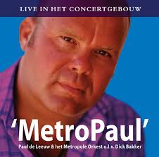 11,275 views, added to favorites 214 times. Metropaul Paul De Leeuw Metropole Amazon De Musik