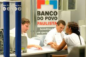 O banco do povo paulista trabalha com financiamentos ou empréstimos que atende ás necessidades de empreendedores formais ou informais e para o banco do povo fica localizado no endereço: Banco Do Povo Altera Regras Para Emprestimos E Taxa De Juros Comando Noticia
