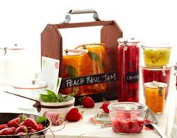 See more ideas about jam recipes, recipes, jam. Weekend Project Peach Basil Jam Williams Sonoma Taste