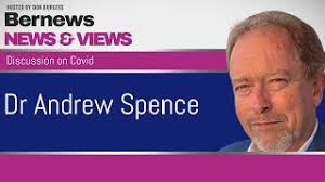 BNV With Dr Andrew Spence On Covid, Nov 22 2021