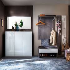 Moderne garderoben sets für den flur von hülsta from deavita.com.modernes badmöbel set in hochglanz imsagas | wohnen.de badmöbel komplettset 4tlg modern zenvis garderobenschrank malentra in anthrazit weiß pharao24.de modernes badmöbel set in. Das Garderoben Set Stellio Von Medor Sorgt Fur Eine Moderne Atmosphare Im Eingangsbereich Ostermann Interior Einrichten Wohn Home Home Decor Decor