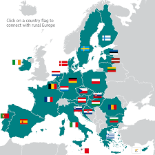 With an equatorial diameter of 1,940 miles (3,100 kilometers), europa is about 90 percent the size of earth's moon. Enrd Home Page The European Network For Rural Development Enrd
