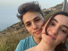 4 years together! Feeling always lucky and blessed to have you