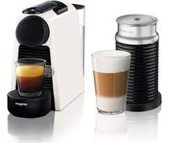 3 stars, 0 product ratings 0. 11372 Nespresso By Magimix Essenza Mini Coffee Machine With Aeroccino White Currys Business