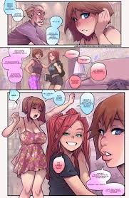 Sidney 4 – Bobs Your Uncle! | Comics Porno Chochox