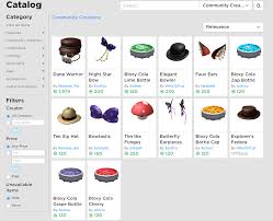 The least expensive limited is always changing, so let's take a look at how to. Ugc Catalog Is Now Live Announcements Devforum Roblox