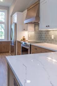 Our Cambria Ella Quartz Countertop Is A Soothing Complement To A Beachy And Coastal Kitchen Renovation By Jk Kitchen Design Kitchen Renovation Kitchen Remodel