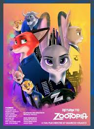 Alan tudyk, bonnie hunt, byron howard и др. Return To Zootopia 2017 Imdb