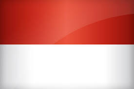 The indonesian and monaco flags are almost graphically identical. Flag Indonesia Download The National Indonesian Flag Flags Of The World Indonesian Flag Indonesia