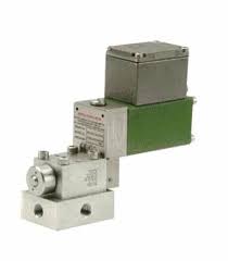 DN03-4221A41EBA - MIDLAND ACS DN3 SERIES - BALL SEATED HYDRAULIC SOLENOID  PILOT VALVE | Fine Controls (UK) Ltd