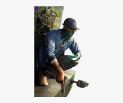 render watch dogs watch dogs 2 xbox one game transparent png 384x599 free download on nicepng render watch dogs watch dogs 2 xbox