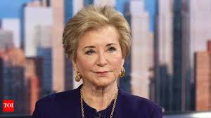 US Department of Education layoffs signal the start of Trump's effort to  'remove bureaucratic bloat,' says Secretary Linda McMahon