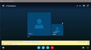 My user profile picture remains an outline, not a picture. Enable Skype Meetings App To Replace Skype For Business Web App On Skype For Business Server 2015 With Cu5 Martin Boam S Microsoft Blog