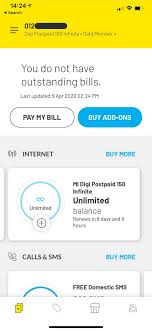 My review of the digi broadband monthly 65 (postpaid) and huawei e5577s (lte). Digi Unlimited Internet Rm150