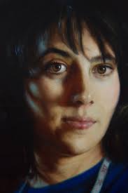 Terry Strickland Art: The Seamstress, Women Painting Women: (R)evolution