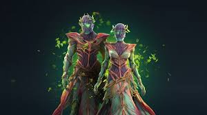 Maybe you would like to learn more about one of these? Overgrowth Pts Announcement Skyforge Become A God In This Aaa Fantasy Sci Fi Mmorpg