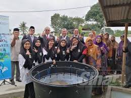 Melaka (soalan dan skema) k1 + k2. The Saviour Jadikan Air Hujan Lebih Manfaat