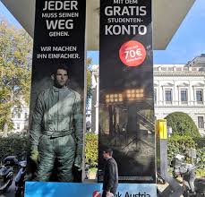 What to do if your austrian schedule a student residence permit appointment: Bank Austria Brandings An Osterreichs Unis Media In Progress Uniwerbung Und Studentenmarketing