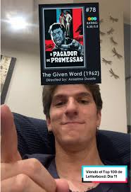 Reseña de 'O Pagador de Promessas' (1962)