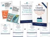 The Best Books to Use Quickbooks for Churches with Church Chart of ...