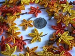 Hochzeit Im Oktober 69 Beispiele Fur Tischdekoration In Herbstfarben Mit Bildern Bastelarbeiten Aus Papier Und Pappe Basteln Herbst Bastelarbeiten