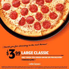 Little Caesars Pizza Yuma Home Somerton Arizona Menu Prices Restaurant Reviews Facebook