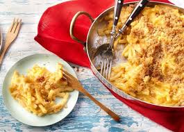 Mac N Cheese Kase Makkaroni Rezept Rewe De Kase Makkaroni Kase Makkaroni Rezept Hauptspeise