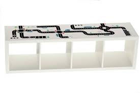 Black Road Decal Set For Ikea Kallax Shelf Unit Furniture Not Included Kallax Ikea Ikea Kallax Shelf Unit Ikea Kallax Shelf