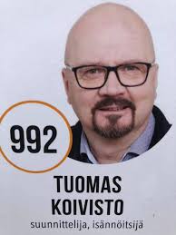 Tuomas Daniel Koivisto