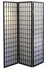 6ft tall 3 panel 2 fold classic audrey hepburn room divider canvas screen. 3 4 6 5 8 Panels Room Divider Screen Partition Shoji Style 6 Ft Tall Black 3 Panel Pricepulse