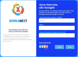 U = uscita in anticipo. Istruzioni Per Il Primo Accesso Al Registro Elettronico Da Parte Delle Famiglie Istituto Comprensivo Maida