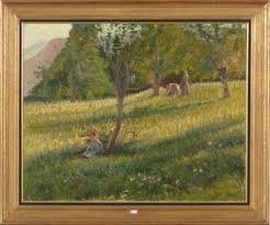 Léon Parent Paintings & Artwork for Sale