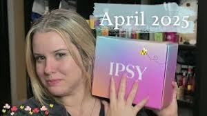 APRIL BOXYCHARM BY IPSY FOR 2025