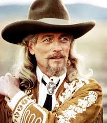 Paul Newman in Buffalo Bill & The Indians.