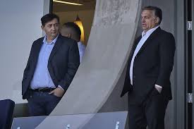 Listado de nombramientos y ceses de cargos coincidentes con la denominación meszaros lorinc publicados en la edición digital del borme. Lorinc Meszaros Family Buys Another Railroad Construction Company The Budapest Beacon