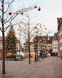 Christkindelsmärik (alsatian dialect meaning market of the christ child) is a christmas market held annually in strasbourg, france on the grande île near strasbourg cathedral and place kléber. Visiting Strasbourg The Capital Of Christmas