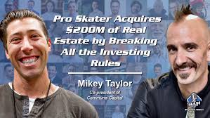 Pro Skater Acquires $200M of Real Estate by Breaking All the Investing  Rules