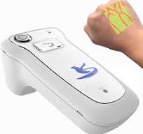 Infrared Vein Finder Locator for Adult & Baby Vein Viewer, Vein  Illumination Detector, Vein Light Projection Visualization for  Nurses(Portable with ...