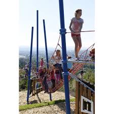 Vorig jaar zagen we het al in aanbouw, dit jaar zijn we er een middagje geweest. Bild 6 Zum Spielplatz Aventura Der Spielberg In Medebach Geschlossen Bis Dezember