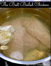 How long to boil frozen chicken breast? Pin On Eat At Home Challenge