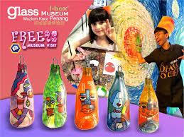 All of their decorative glass artwork and exhibits are for sale. Glass Museum Penang Things To Do In Penang With Kids Penang Malaysia