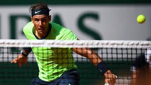 Rafael rafa nadal parera (catalan: French Open Rafael Nadal Nimmt Erste Hurde Auf Dem Weg Zum 14 Titel Eurosport