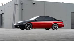 Image result for Victory Red 2004 Impala
